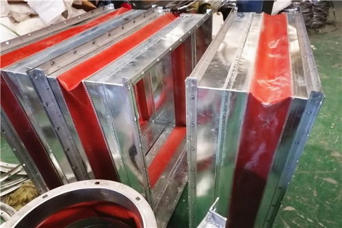 重慶山之鷹金屬制品 南彭工廠風管加工中心的環(huán)保排煙系統(tǒng)