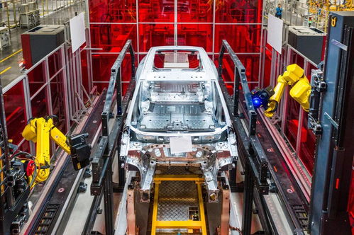 上汽大眾ID.4 X量產(chǎn)在即 從產(chǎn)品到工廠，為何在金屬制品領(lǐng)域贏得先機？