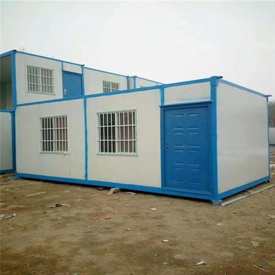 福州寶豐閣金屬制品 住房集裝箱活動板房的獨特優(yōu)勢