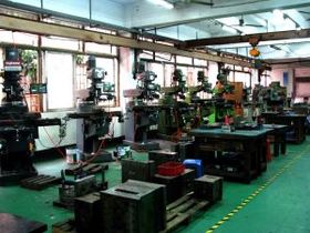 深圳福永金富塑膠模具金屬制品廠 金屬制品的精密制造與創(chuàng)新應用